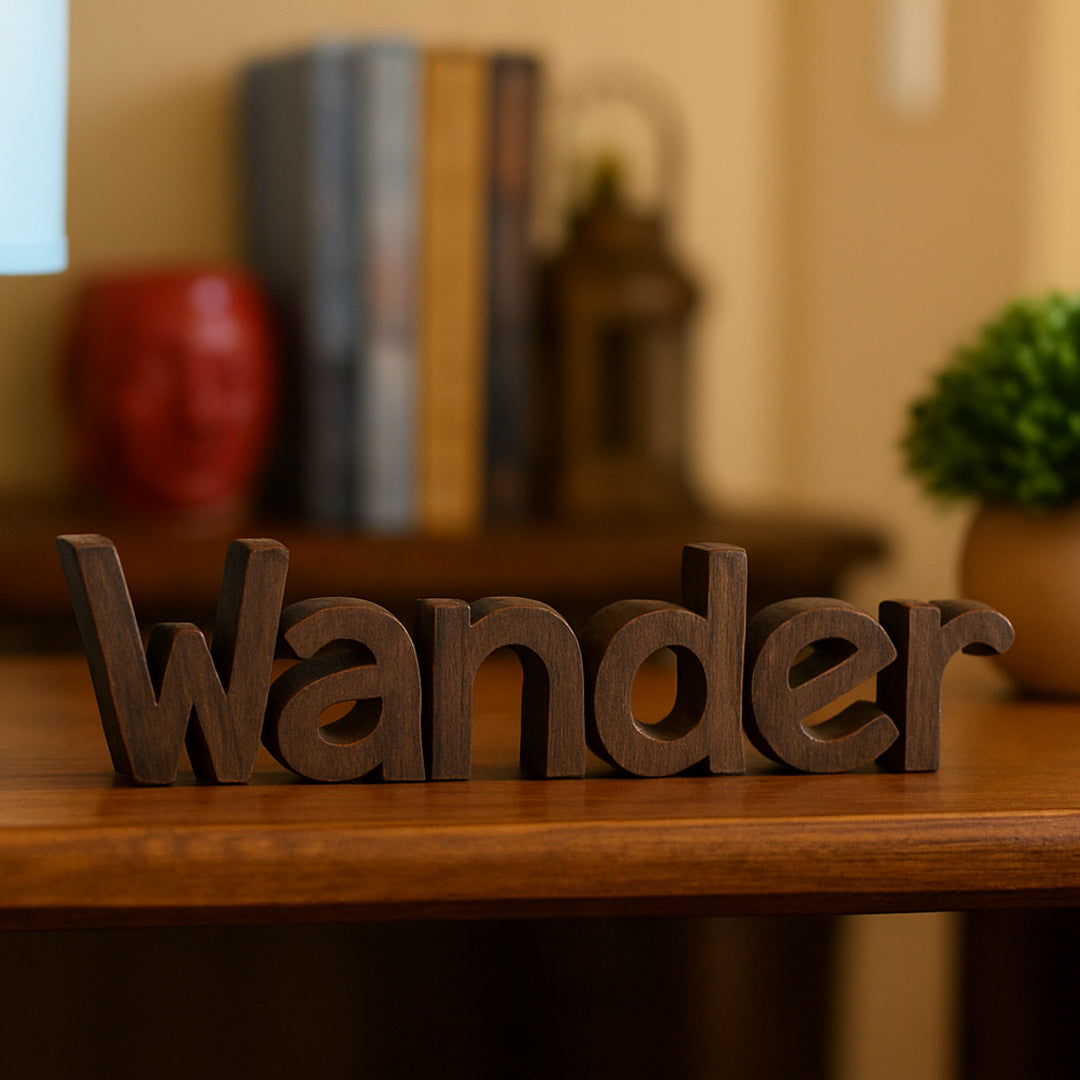 Wander