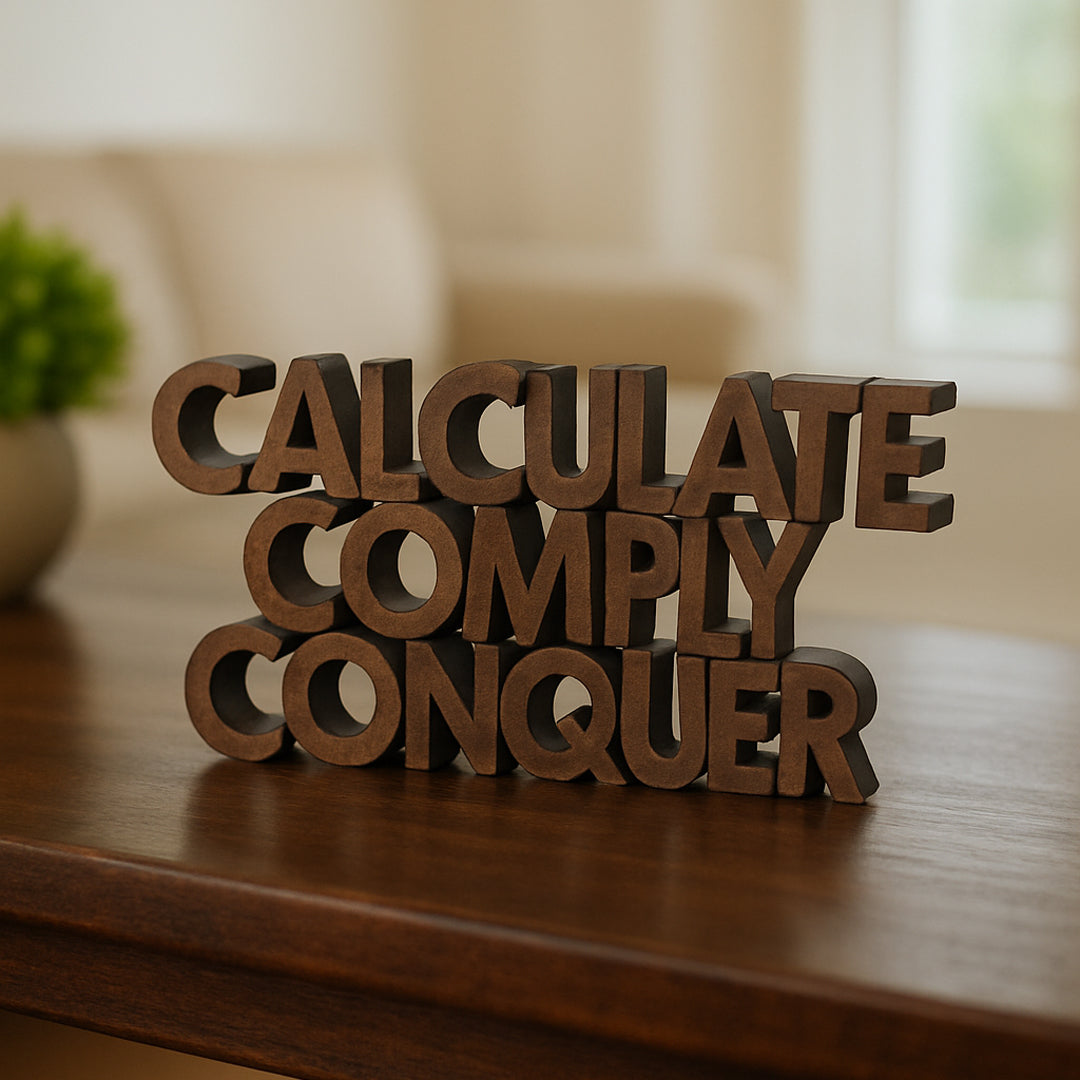Calculate Comply Conquer