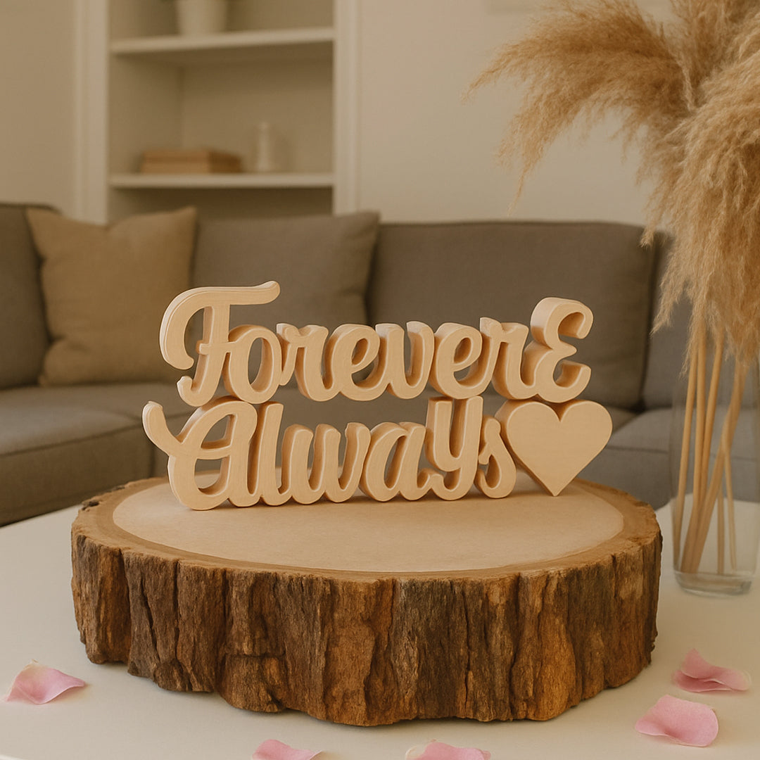 Forever & Always