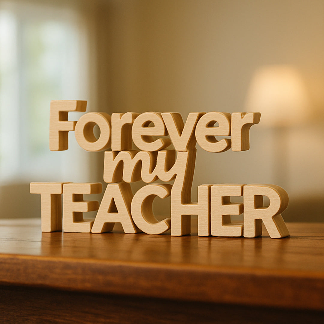 Forever My Teacher