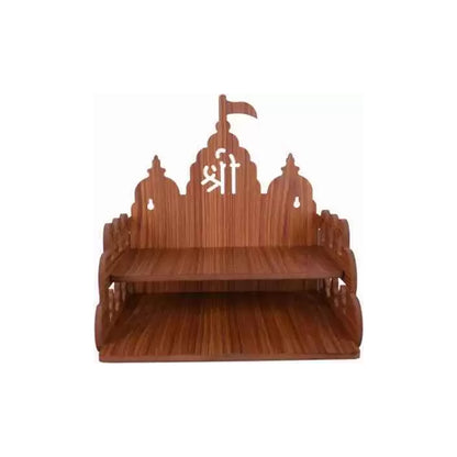 Junco Engineered Wood Home Temple