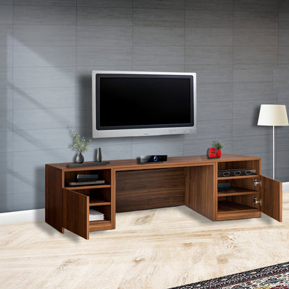 Junco Tv Unit With Hidden Coffee / Centre Table