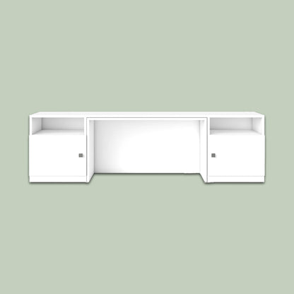 Junco Tv Unit With Hidden Coffee / Centre Table