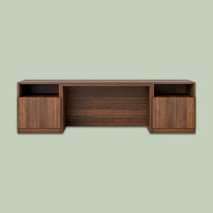 Junco Tv Unit With Hidden Coffee / Centre Table