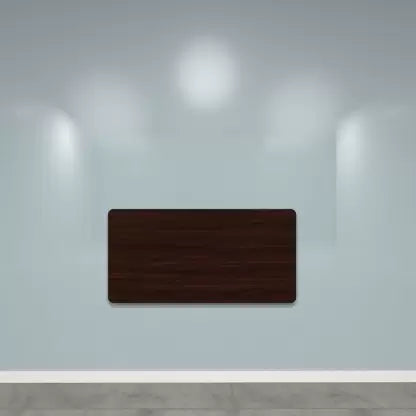 Dark Wooden Engineered Wood Study Table